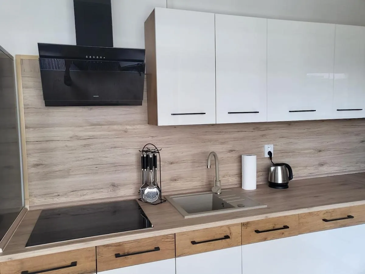 Two-Room Apartment Prague