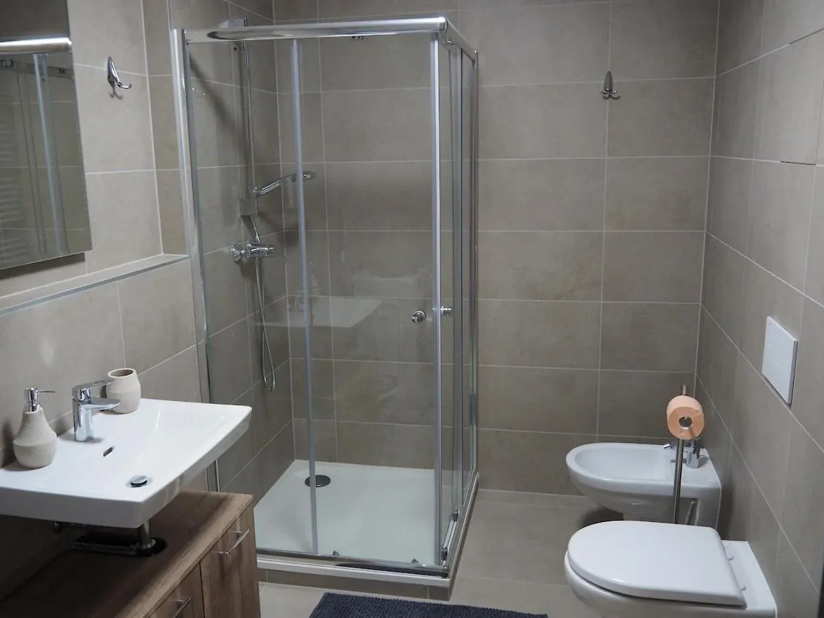 Two-Room Apartment Prague