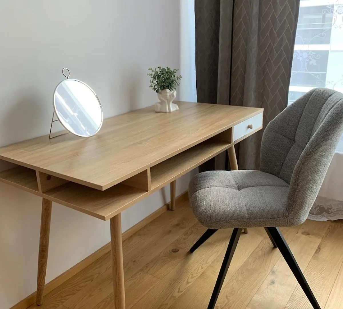Two-Room Apartment Prague Czech Republic