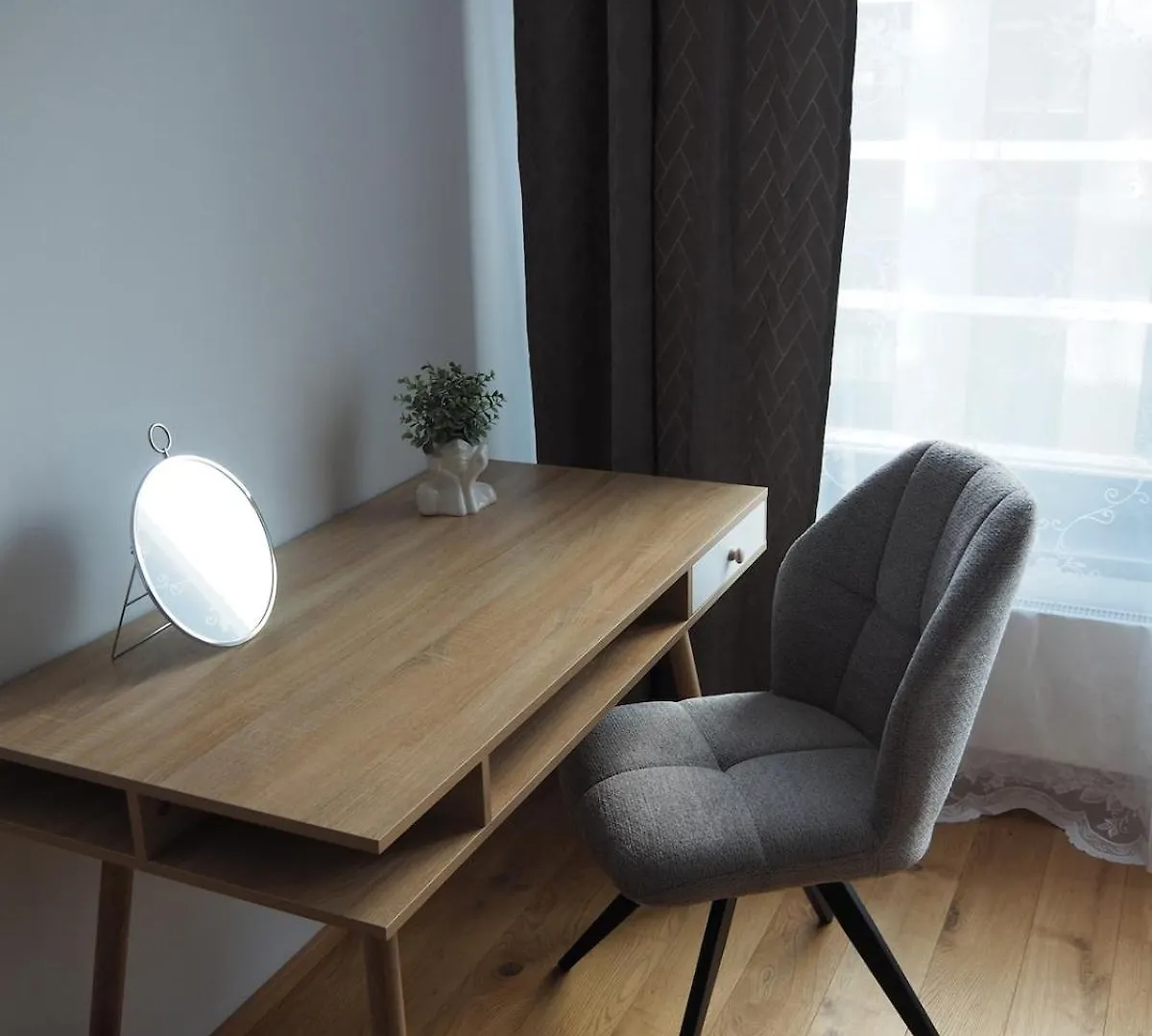 Two-Room Apartment Prague