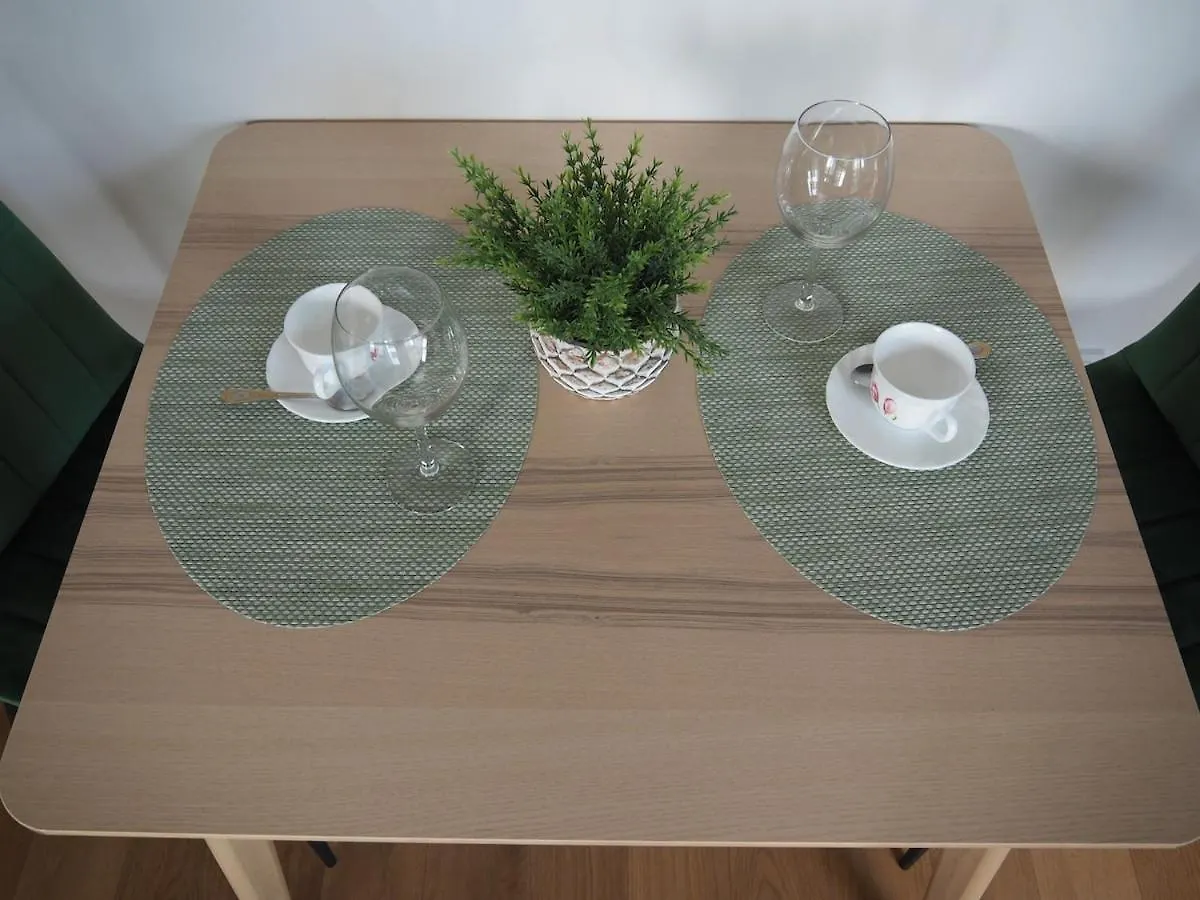 Two-Room Apartment Prague Czech Republic