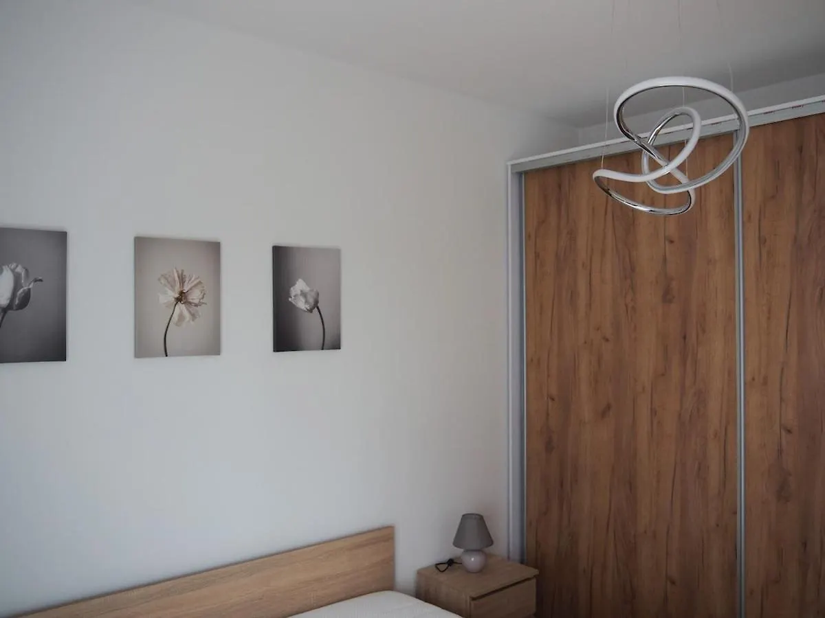 Two-Room Apartment Prague