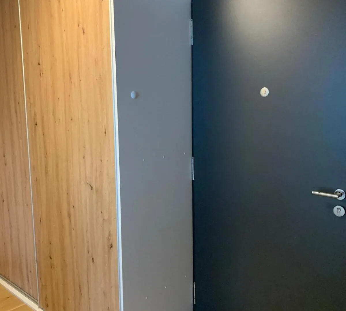 Two-Room Apartment Prague