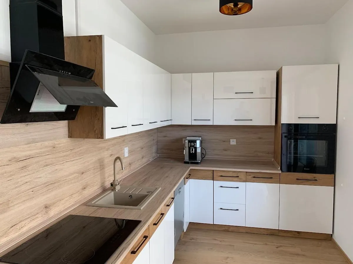 Two-Room Apartment Πράγα 0*,